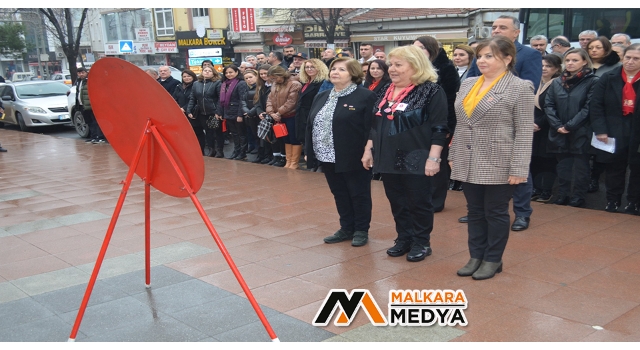 Malkara’da Türk Kadınının Seçme ve Seçilme Hakkını Elde Edişinin 89. Yıldönümü Kutlandı