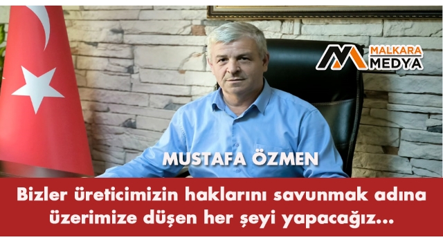 Mustafa Özmen; “USK Bu Yanlış Karardan Vazgeçmeli!..”