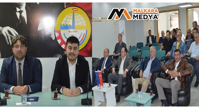 Malkara’da IPARD Hibe Programı Bilgilendirme Semineri