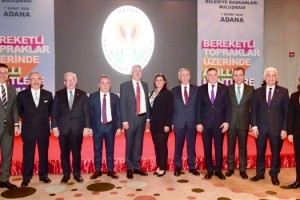 Albayrak; "Kentlerimiz İçin Faydalı Projeler Geliştirmek Adına Değerlendirmeler Yaptık"