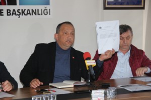 Gökhan Şentürk’ten Candan Yüceer’e Tepki; “Kendi Belediyelerinden Haberi Yok!?”