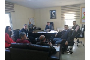 Malkara OSB Yönetim Kurulu Toplantısı Gerçekleştirildi