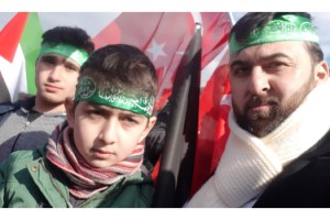 Malkara Saadet, Kudüs için Yenikapıdaydı