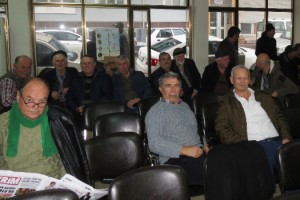 Malkara’da arıcılara seminer verildi