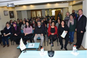 Malkara’da Kadın Kooperatifleri Bilgilendirme Toplantısı Gerçekleştirildi