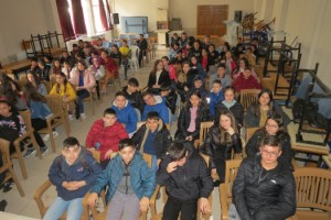 Malkara'da öğrencilere meslek seçiminin önemi anlatıldı
