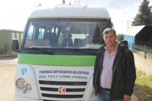 Malkara’dan OSB ve Et Kombine’ye Ulaşım Kolaylaştı