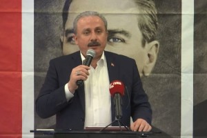 TBMM Başkanı Şentop’tan KKTC Cumhurbaşkanı Akıncı’ya tepki