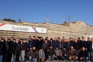 Tekirdağ DSYB Üyelerine İzmir Agroexpo Fuarına Gezi Düzenledi