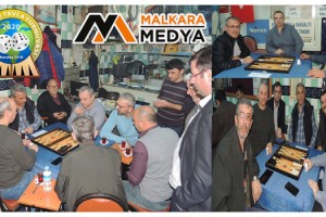 Evren Kahve 11. Geleneksel Tavla Turnuvasında “YARI FİNALİSTLER“ Belli Oldu