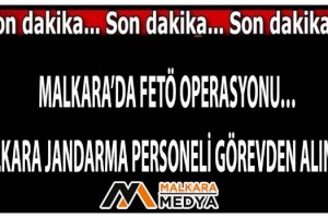 FETÖ’dan 6 Jandarma Personeli Görevden Alındı