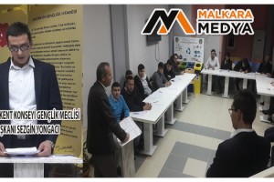Malkara Kent Konseyi Gençlik Meclisi Toplantısı Gerçekleştirildi