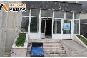 Malkara Kültür Sarayı için yıkım kararı alındı