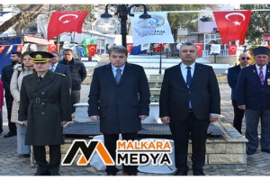 Malkara'da 105 yıl sonra sakin tören