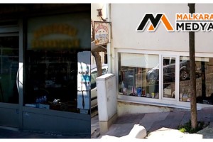 Malkara'da hırsızı parmak izi yakalattı