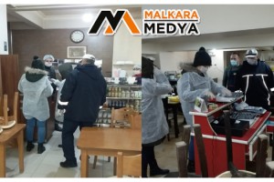 Malkara'da Koronavirüsüne Karşı Denetimler Genişletilerek Devam Ediyor