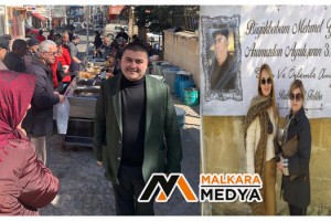 Merhum Mehmet Yaman ile Eşi Fatma Yaman, Rahmet ve Minnetle Anıldı