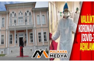 Tekirdağ Valiliğinden Covid-19 açıklaması