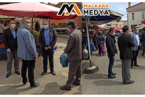 Başkan Yurdakul; “Biz Sizler İçin Görevimizin Başındayız”