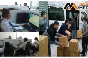 Çağrı Merkezinde Uzaktan Çalışma Modeliyle 7/24 Kesintisiz Hizmet