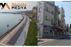 Hayalet şehir Tekirdağ