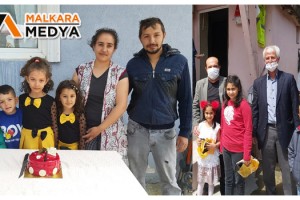 Malkara Fevzi Çakmak İlköğretim Okulu, Anlamlı Bir Etkinliğe İmza Attı