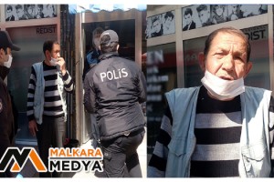 Malkara'da ceza yazılınca "Vazifesini Yaptı" diyerek Polisi tebrik etti