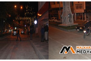 Malkara'da sokaklarda yine aynı manzara: "Canımız çok sıkıldı, hava almaya çıktık"