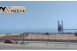 Sahil kenti Tekirdağ’ın denizle ilişkisi kesiliyor