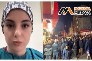 Selin hemşireden markete koşanlara isyan