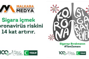 Yeşilay “sigarayı bırakmanın tam zamanı” diyor