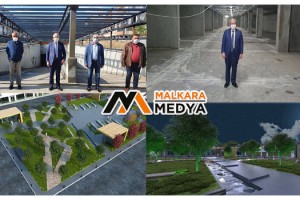 Başkan Albayrak, “Hayrabolu Katlı Yeraltı Otoparkı 29 Ekim’de Açılacak”