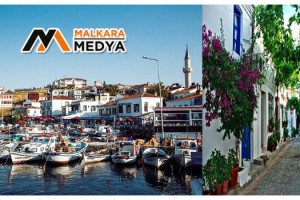 Bozcaada’da maskesiz dışarı çıkmak yasaklandı