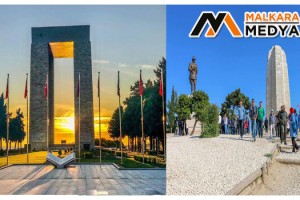 Çanakkale’de şehitlikler ziyaretlere açılıyor