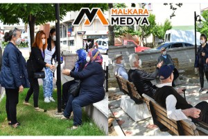 Malkara Belediyesi, 65 Yaş Üstü Vatandaşların Her Zaman Yanında
