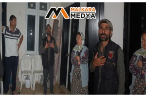 Malkara'da eve kapanan komşusuna yardım istiyor