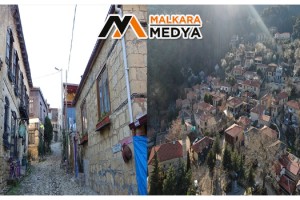 (Özel) Para vermeyen köyde fotoğraf çekemiyor