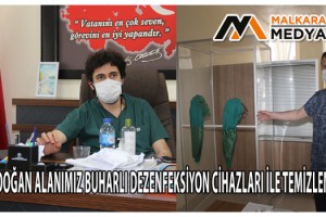 Şarköy Hastanesi Hizmetleriyle Fark Yaratıyor!