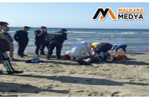 Şarköy’de Yaşlı Adam İskeleden Denize Atlayarak İntihar Etti