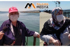 Şarköy’lü 65 Yaş Üzeri Vatandaşlar, "Mutluluklarını Birbirleriyle Paylaştı"