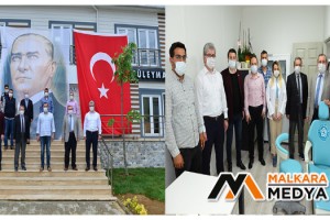 Süleymanpaşa Belediyesi Sağlık İşleri Müdürlüğü Yeni Hizmet Binasına Taşındı