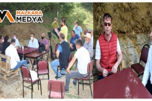 Türkiye Tarım, Hayvancılık ve Arıcılık Platformu Temsilcileri Malkara’da Buluştu