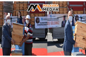 Arıcılık Konusunda Türkiye Genelinde, Bir Belediye Tarafından Uygulamaya Konulan En Büyük Proje