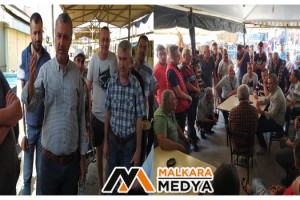 Başkan Yurdakul; Pazarcı Esnafımızın Sorunlarını Hızlı Bir Şekilde Çözmeyi Planlıyoruz