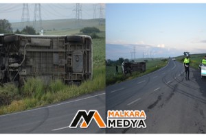 Kazaya giden gazetecilere ilginç tepki: “Paylaşamazsın, öyle bir lüksün yok”