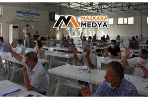 Malkara Belediyesi Haziran Ayı Meclis Toplantısı Koronavirüs Tedbirleri Kapsamında Gerçekleştirildi