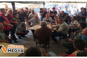 Malkaralı Pazarcıların Durumu Hafta İçi Netlik Kazanacak