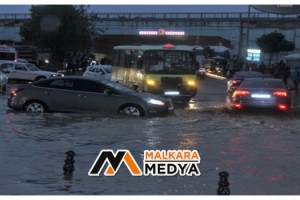 Meteorolojiden Trakya için "Şiddetli Sağanak ve Dolu" uyarısı