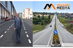 Süleymanpaşa Trafiği, Büyükşehirin Yatırım ve Projeleri ile Rahatladı