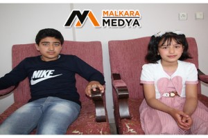 Suriyeli Fatma, Koronavirüsü’ne şiir yazdı